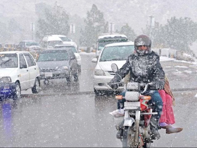 Series of rains, strong winds, snowfall expected from Mar 10