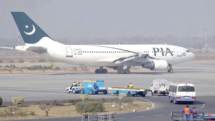 Technical glitch forces PIA flight PK 288 to return to Doha