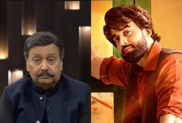 Waseem Abbas instructs Bilal Abbas to stop ‘overacting’ in Ishq Murshid