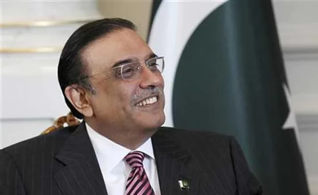 Asif Zardari set to take oath as President of Pakistan today for second time