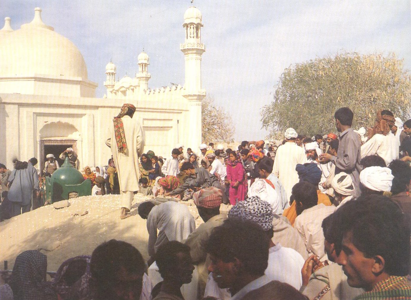 Channer Pir: The Great Saint of Cholistan