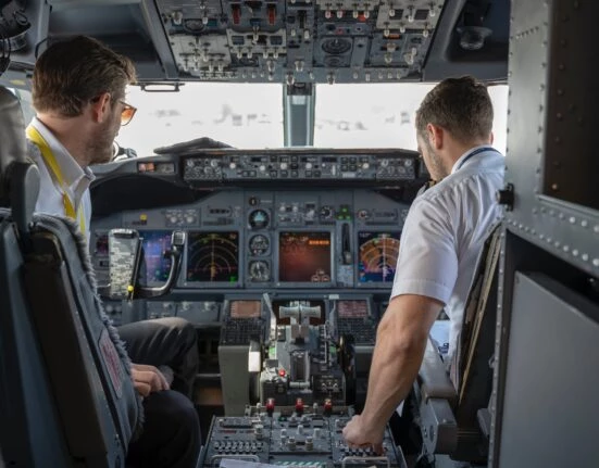 False GPS signal surge makes life hard for pilots