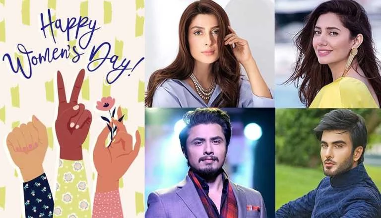 Here is how Lollywood celebs celebrate Women’s Day