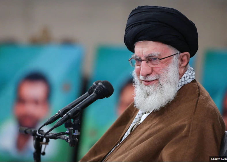 Iran slams removal of Khamenei social media accounts