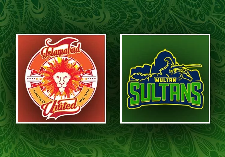 Islamabad United to face Multan Sultan in last match of PSL-9 at Pindi Station today at 2pm