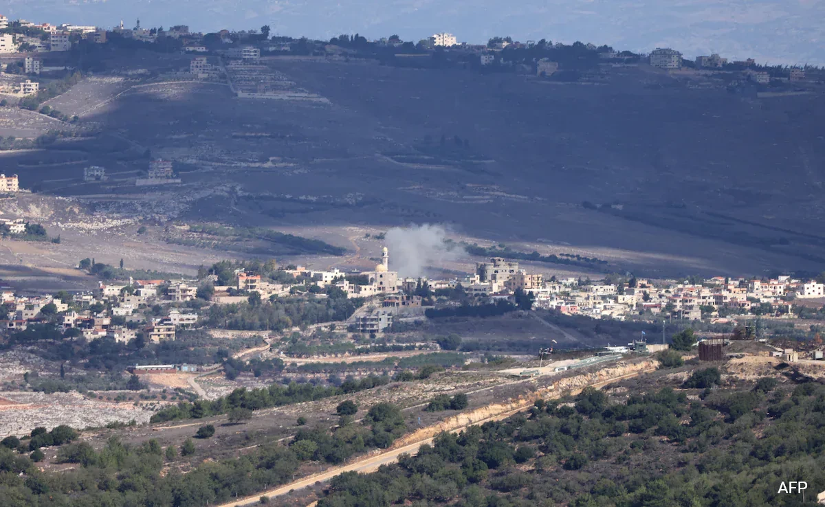 Israeli strike on Lebanese house kills five: state media