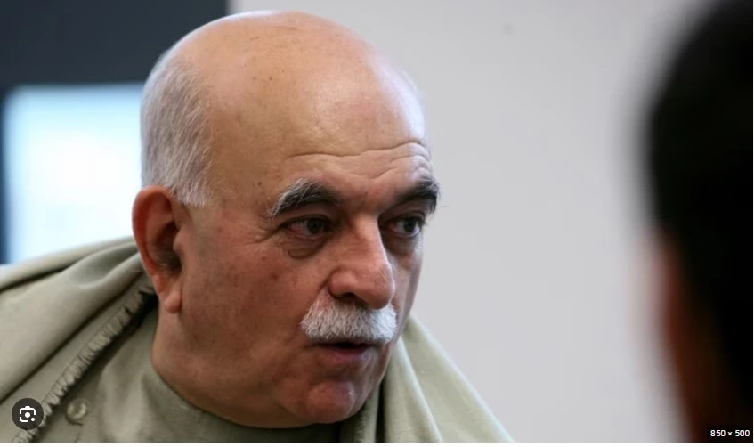 Mahmood Achakzai calls people in govt ‘small’