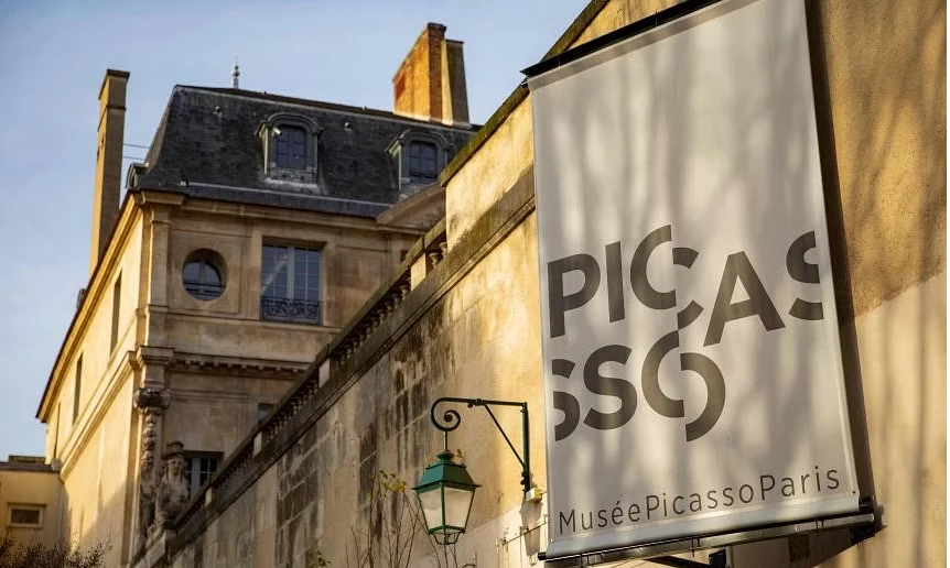 Paris Picasso Museum reopens with new selection