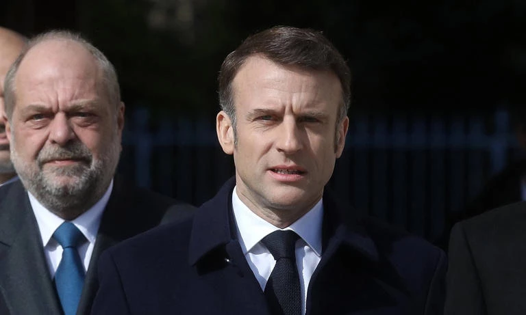 France's Macron announces bill for assisted dying