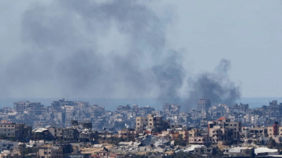 Israel-Hamas war rages in besieged Gaza as Ramadan begins