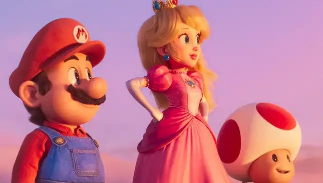 Next Super Mario film in 2026, Nintendo says