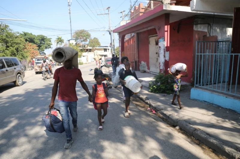 US evacuates some personnel as gang violence torments Haiti