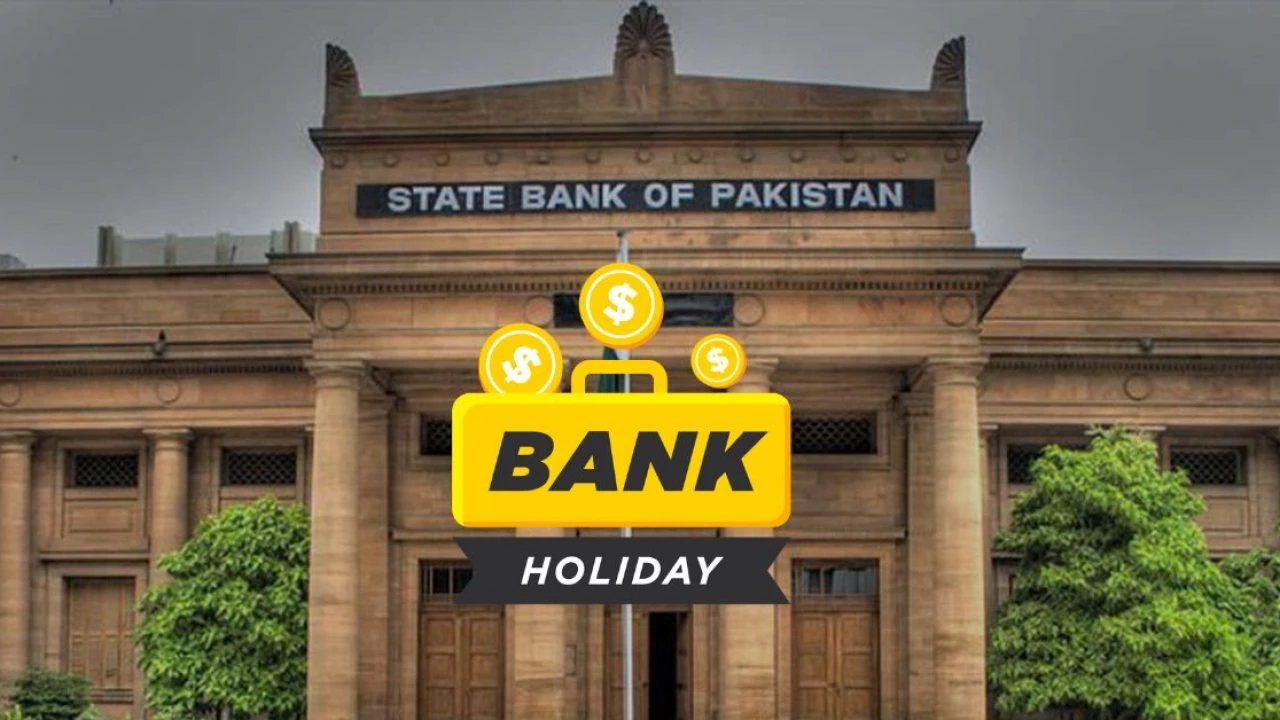 Banks to remain closed for public dealing on 1st Ramazan