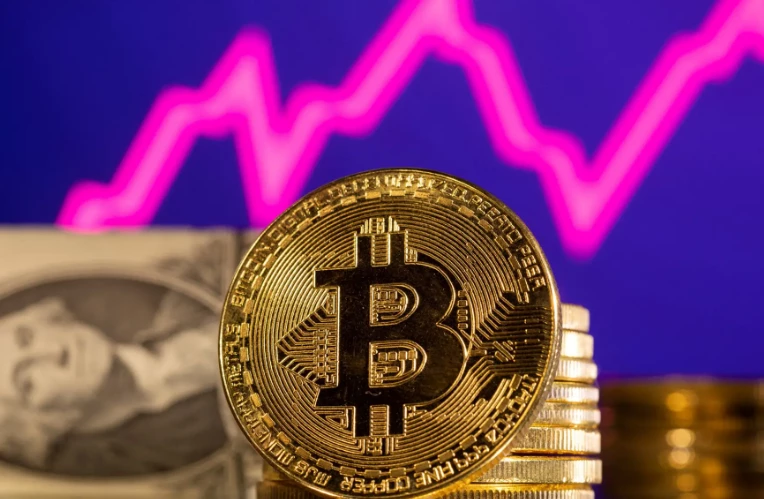 Bitcoin zooms to record beyond $72,000