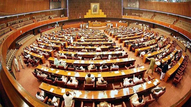 ECP sets April 2 for polling on 48 Senate seats