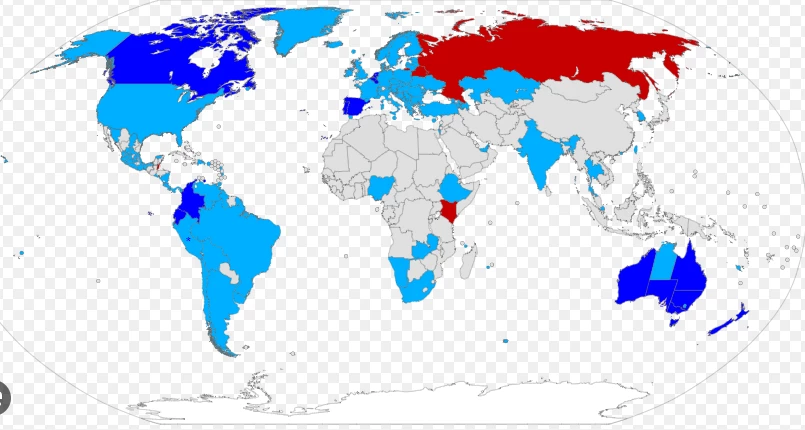 European countries that allow assisted dying