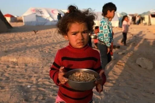 Gazans break fast without 'joy of Ramadan' as Israel-Hamas war grinds on