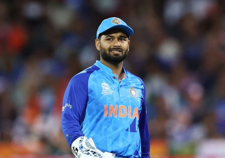 India's Pant fit for cricket return after 2022 car crash: BCCI