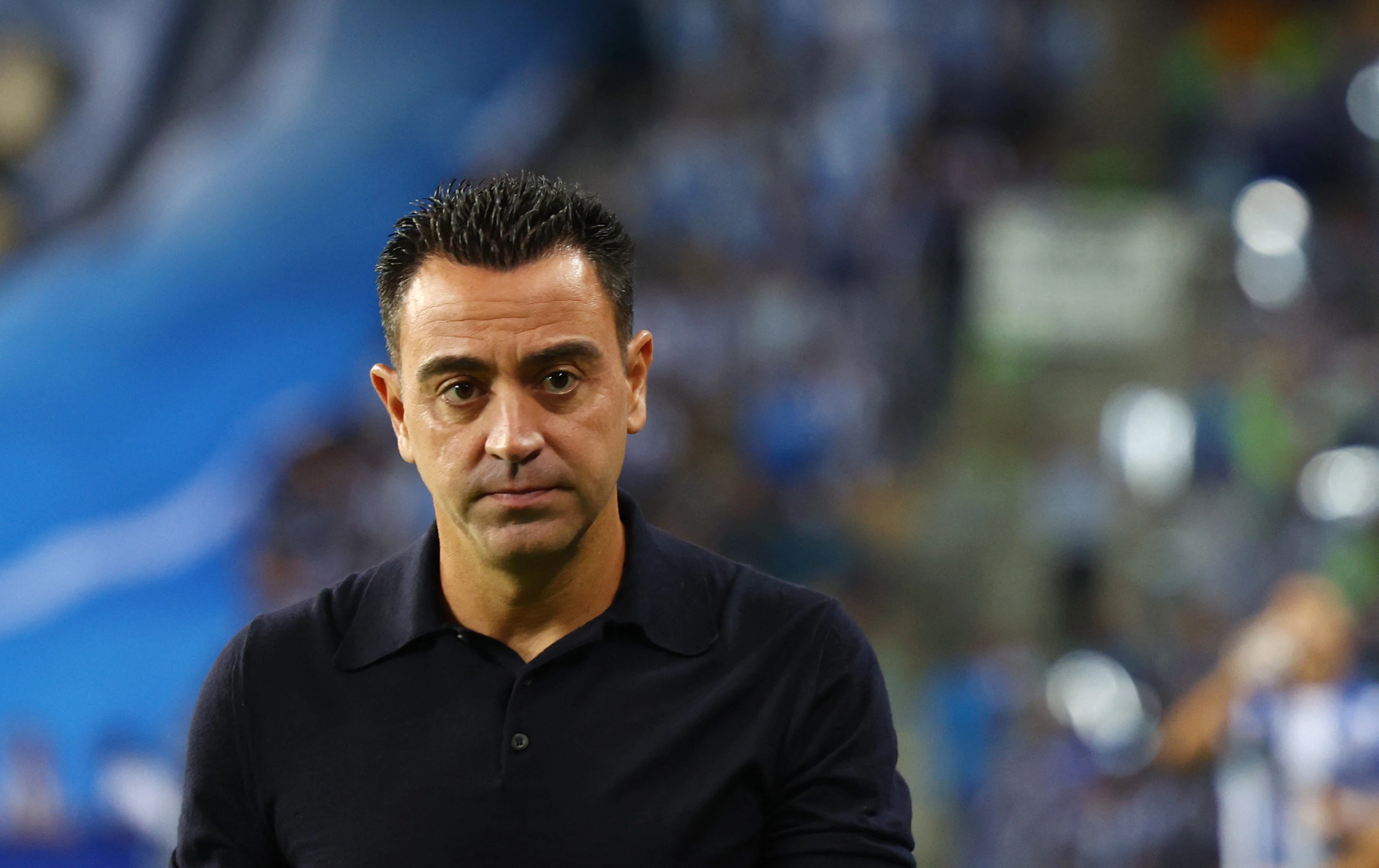 Injuries no excuse against Napoli: Barca coach Xavi