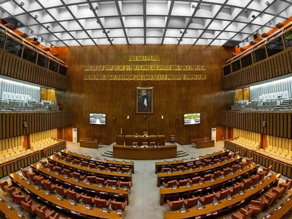 Pakistan’s Upper House becomes dysfunctional for three weeks as 52 Senators retired