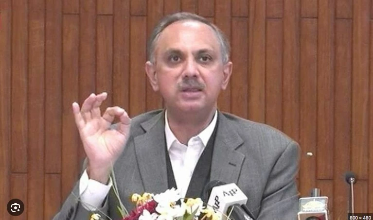 PTI’s Omar Ayub reiterates polls rigging allegations