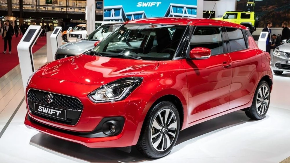 Suzuki Swift cars prices surge by Rs303,000 in Pakistan