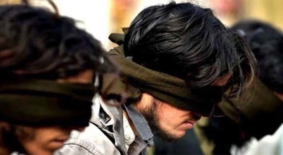 Three dacoits of Afghan gang busted in Karachi