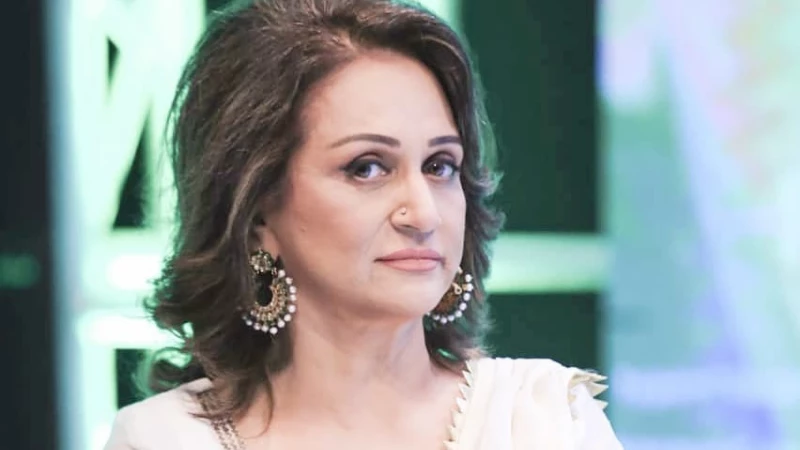 Bushra Ansari provides best trick to deal with loved ones who neglect you