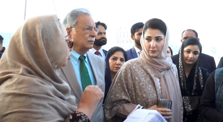 CM Maryam approves new cancer hospital in Lahore, cardiology institute in Sargodha