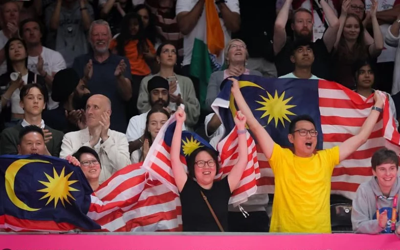 Dissent after Malaysia emerges as possible Commonwealth Games host