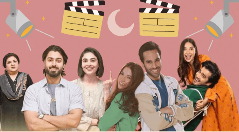 Fantastic Pairs - Impressive Stories: Here is amazing round-up of all Ramadan serials