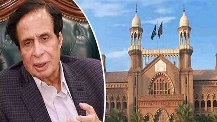 LHC Justice Shahbaz Rizvi recuses from PTI leader Pervez Elahi’s cases petition