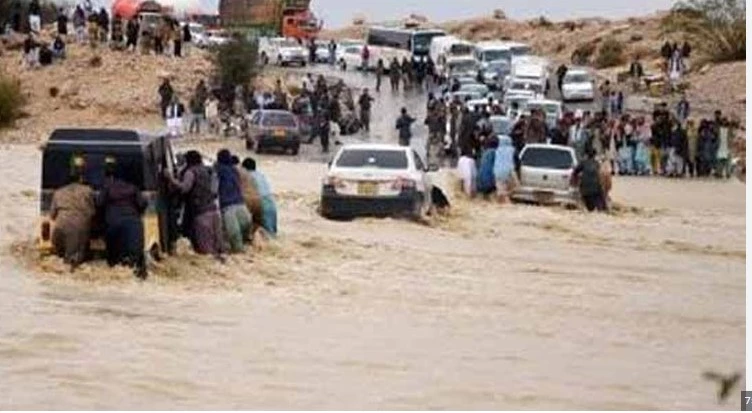 Nine die in recent rain-related incidents in Balochistan, says PDMA