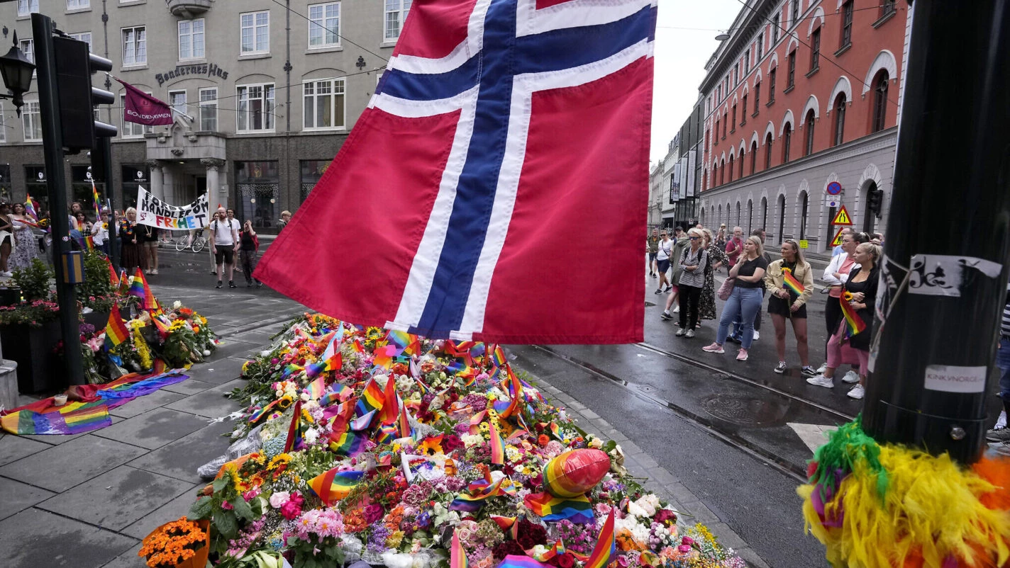 Oslo Pride shooter goes on trial on terrorism charge