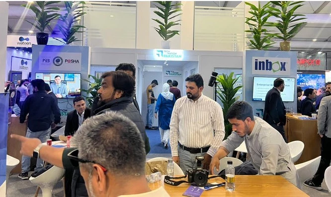 Pakistani IT firms steal the show at Saudi Pak Tech exhibition