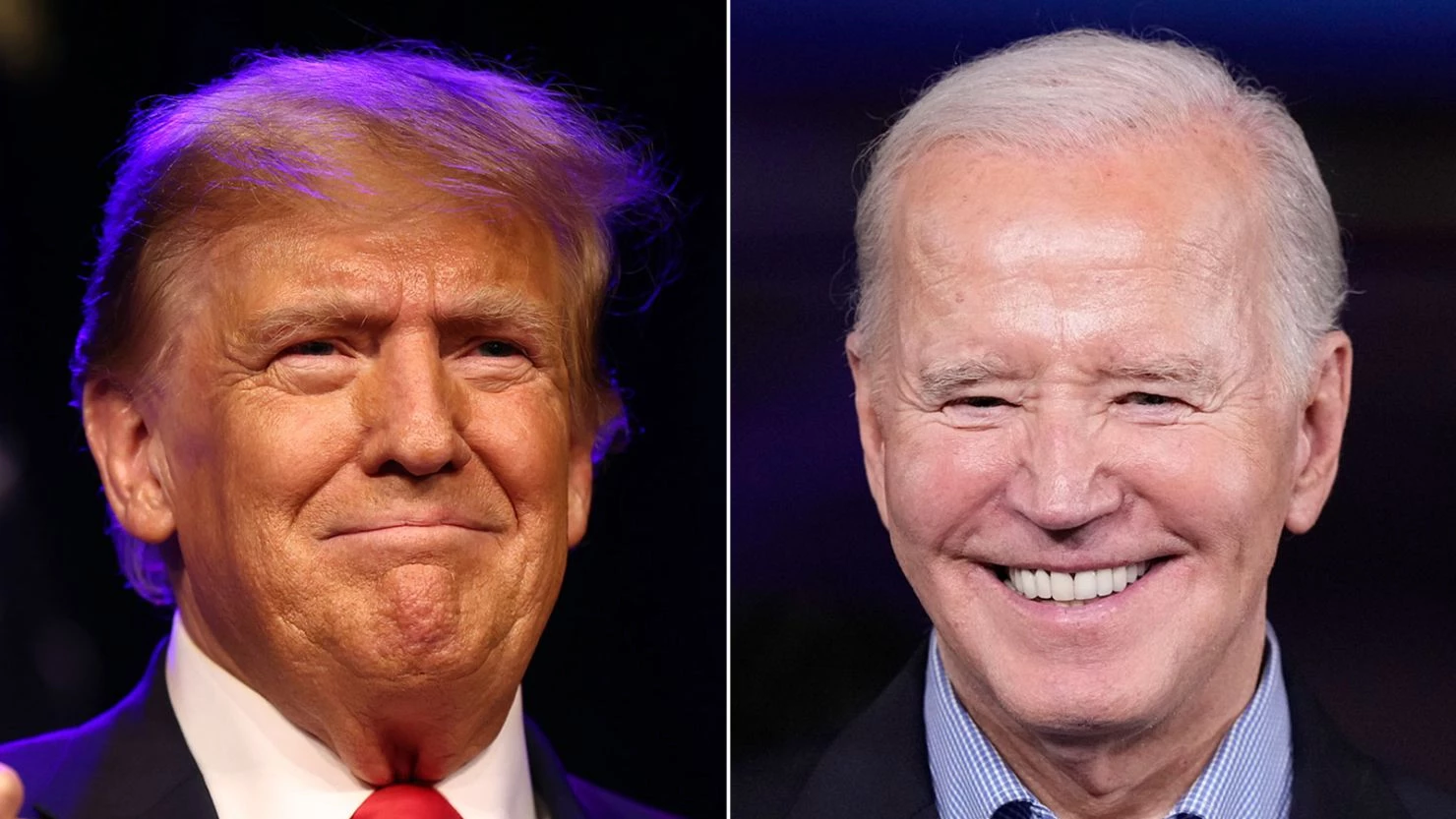 Trump, Biden win enough delegates to clinch US presidential nominations