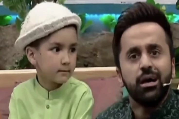 ‘We don’t kill children’s innocence’- Waseem responds to criticism about Shiraz