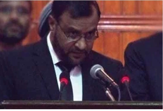 Judge Muhammad Bashir who disqualified two prime ministers retires  