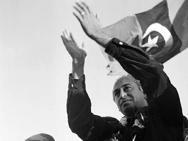 NA passes resolution demanding Bhutto be declared national democratic hero