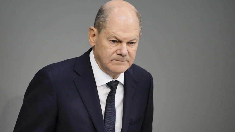 Scholz rejects limit on strikes as walkouts plague Germany