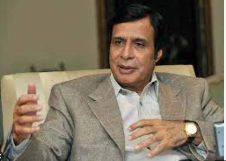 Ch Pervaiz Elahi to contest by-election from PP-32 Gujrat