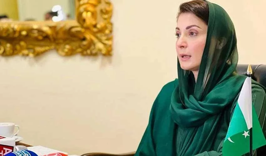 CM Maryam announces starting overseas property transfer service in Punjab