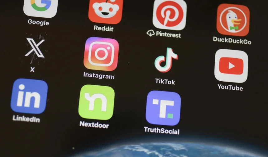 EU targets TikTok, X, other apps over AI risk to elections