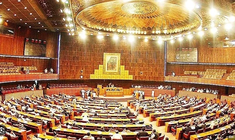 National Assembly extends duration of seven ordinances