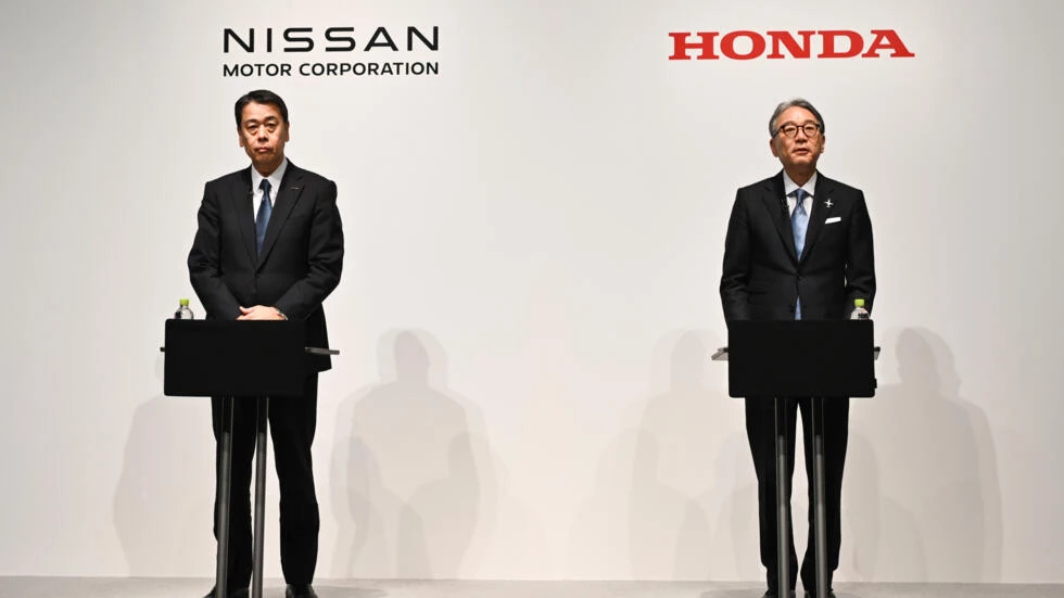 Nissan, Honda explore partnership in electric vehicles