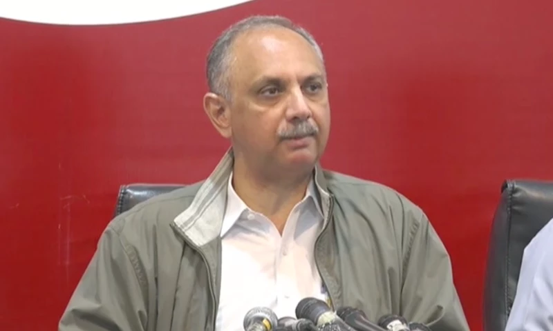 Omar Ayub says plan made to steal 20 more PTI seats in recounting