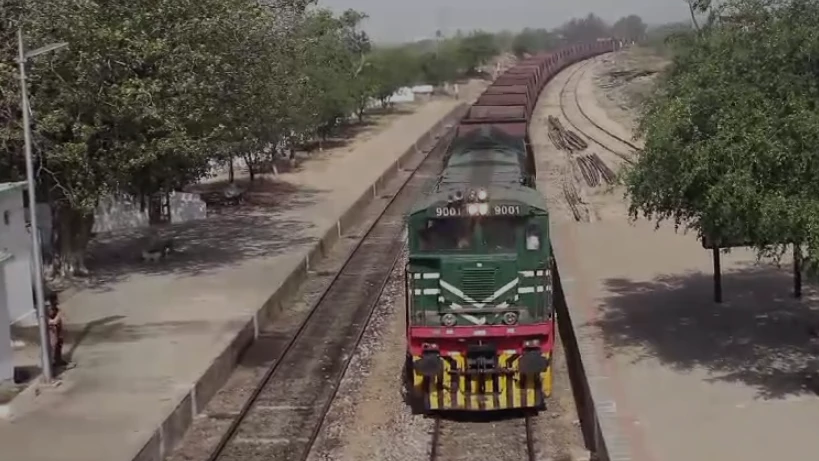 Pakistan Railways achieves historic feat with longest freight train