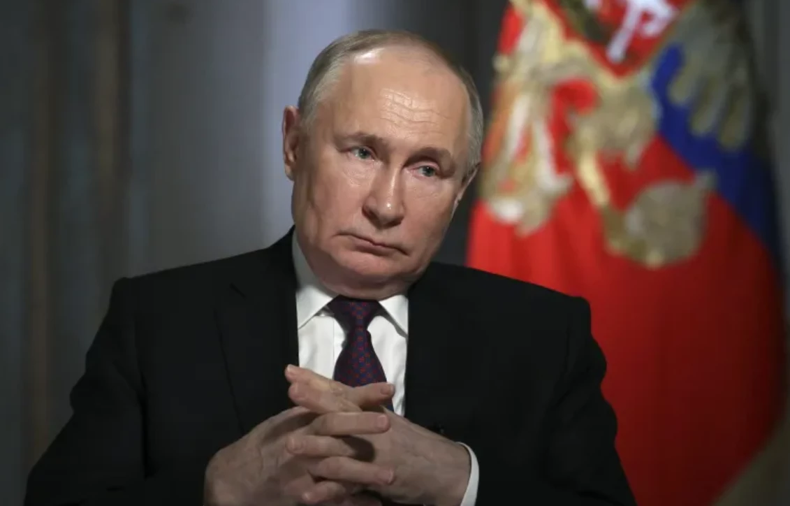 Putin says Russian nuclear weapons 'more advanced' than in US