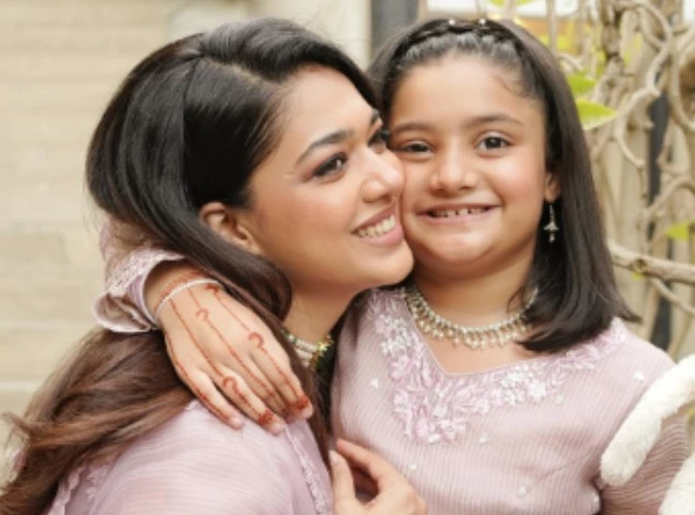 Sanam Jung's heartfelt effort: Keeping Ramadan traditions alive for daughter