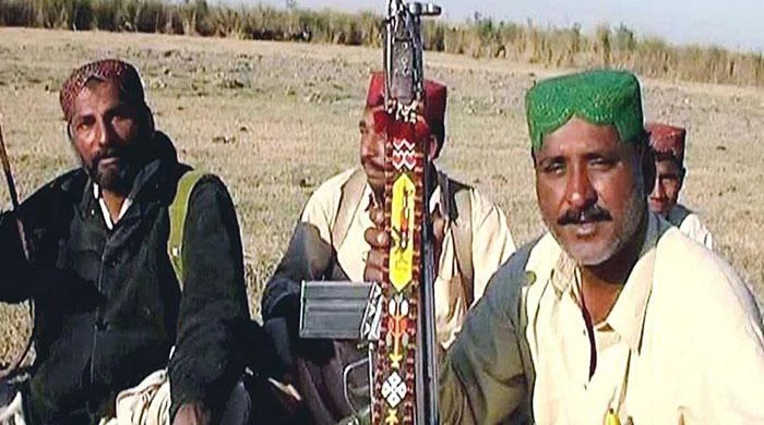 Three abducted persons rescued from Dharki, Tangwani